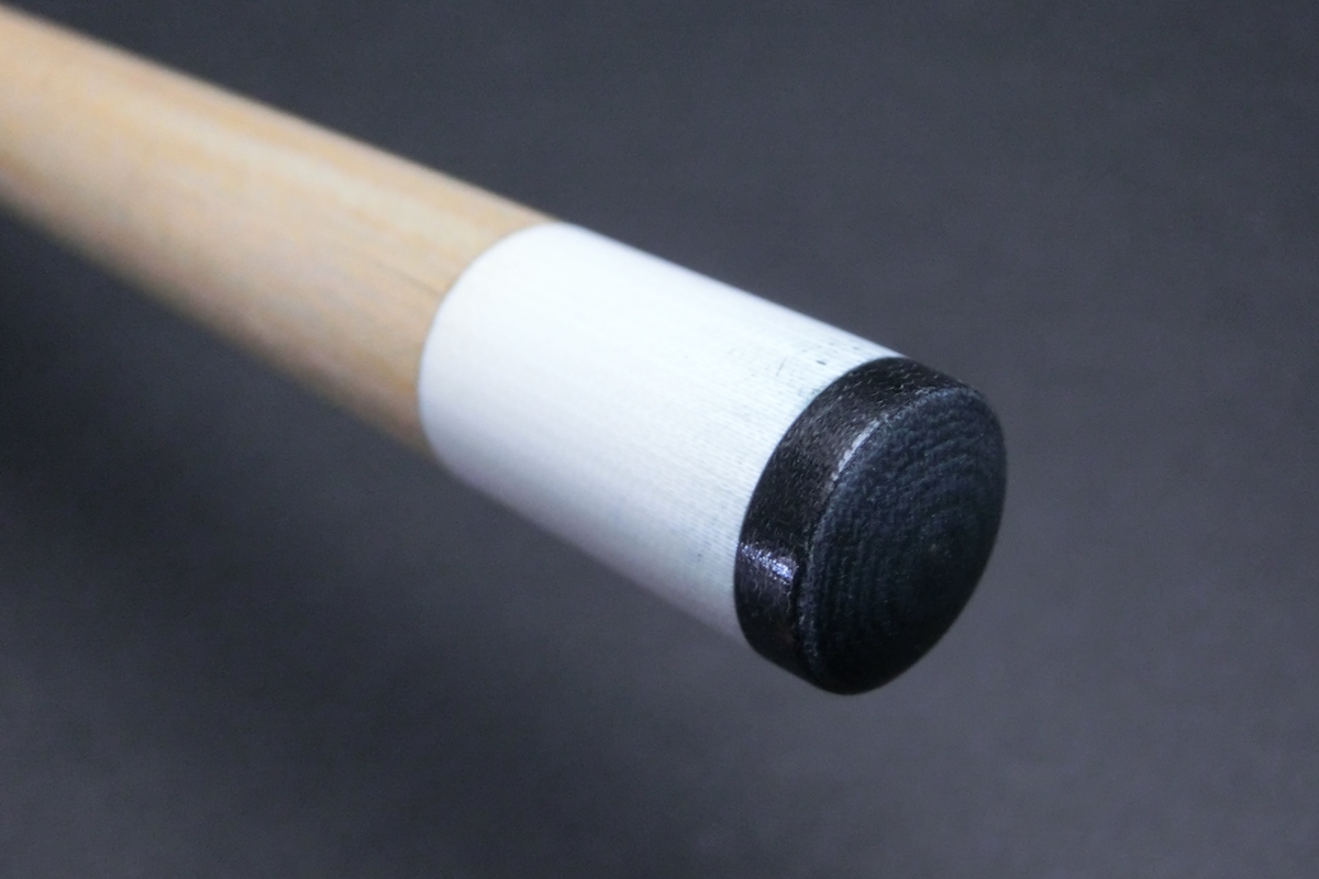 【ヤフオク出品中】15747 キースアンディ KeithAndy ブラックジャック ブレイク ビリヤード キュー CUE SPIDER