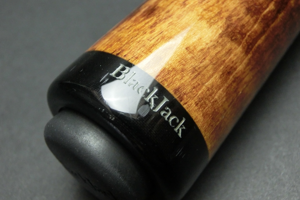 【ヤフオク出品中】15747 キースアンディ KeithAndy ブラックジャック ブレイク ビリヤード キュー CUE SPIDER