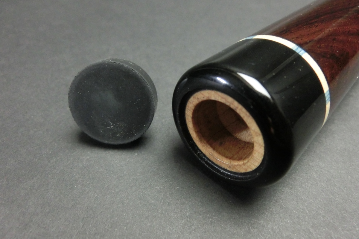 15752 ベンダー M.Bender 4剣 ノーマル 2シャフト 糸巻き 3/8-14山 キュー カスタム SPIDER