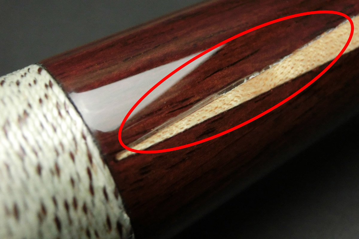 15752 ベンダー M.Bender 4剣 ノーマル 2シャフト 糸巻き 3/8-14山 キュー カスタム SPIDER