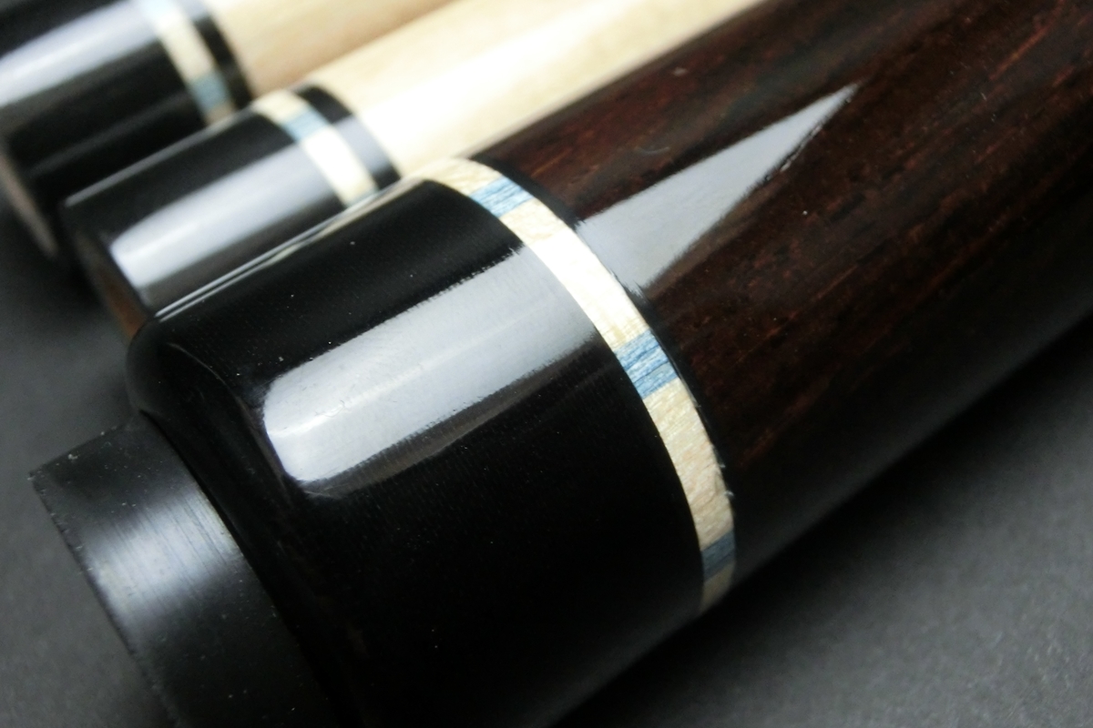 15752 ベンダー M.Bender 4剣 ノーマル 2シャフト 糸巻き 3/8-14山 キュー カスタム SPIDER