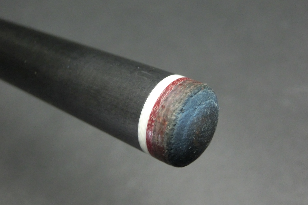 23259 プレデター Predator Revo11.8 WVP 18山 カーボン シャフト ビリヤード ハイテク SPIDER