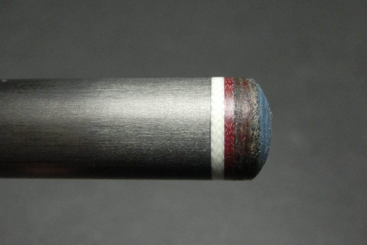 23259 プレデター Predator Revo11.8 WVP 18山 カーボン シャフト ビリヤード ハイテク SPIDER