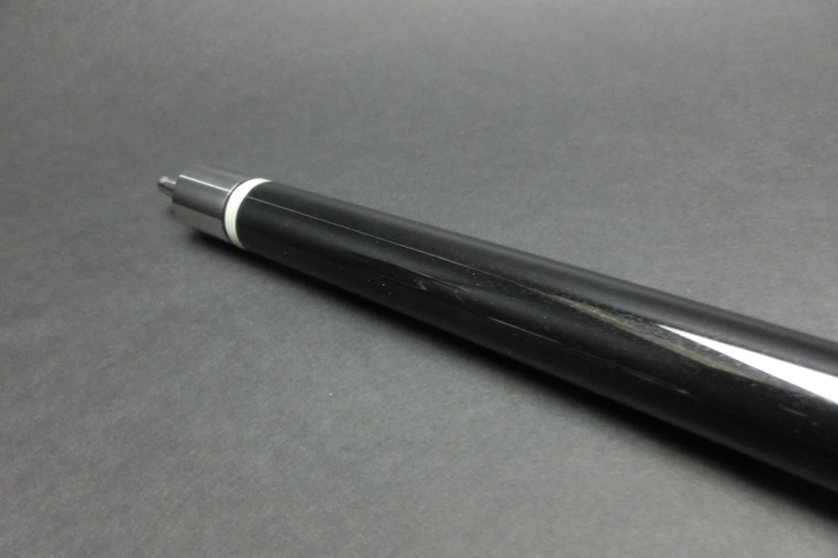 【ヤフオク出品中】15745 プレデター Predator 9K-1 バットのみ ユニロック ビリヤード キュー CUE SPIDER