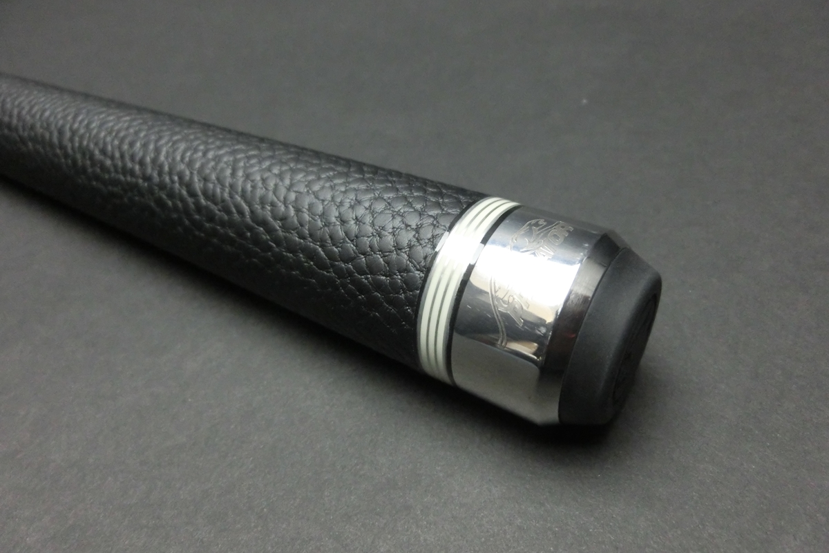 【ヤフオク出品中】15745 プレデター Predator 9K-1 バットのみ ユニロック ビリヤード キュー CUE SPIDER