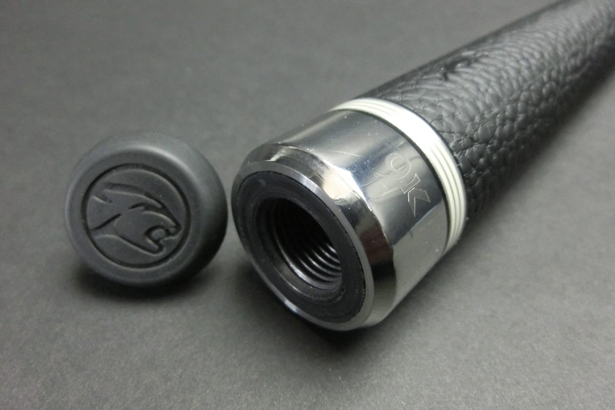 【ヤフオク出品中】15745 プレデター Predator 9K-1 バットのみ ユニロック ビリヤード キュー CUE SPIDER