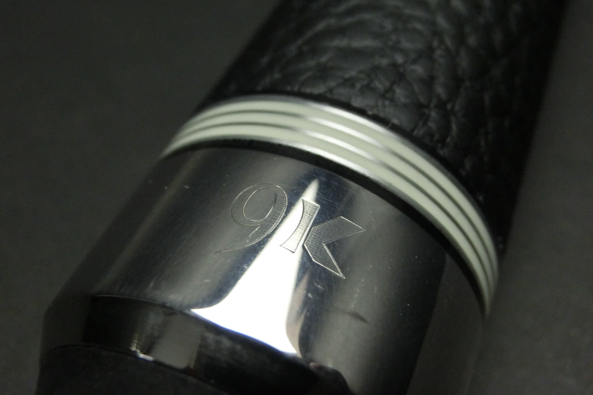 【ヤフオク出品中】15745 プレデター Predator 9K-1 バットのみ ユニロック ビリヤード キュー CUE SPIDER