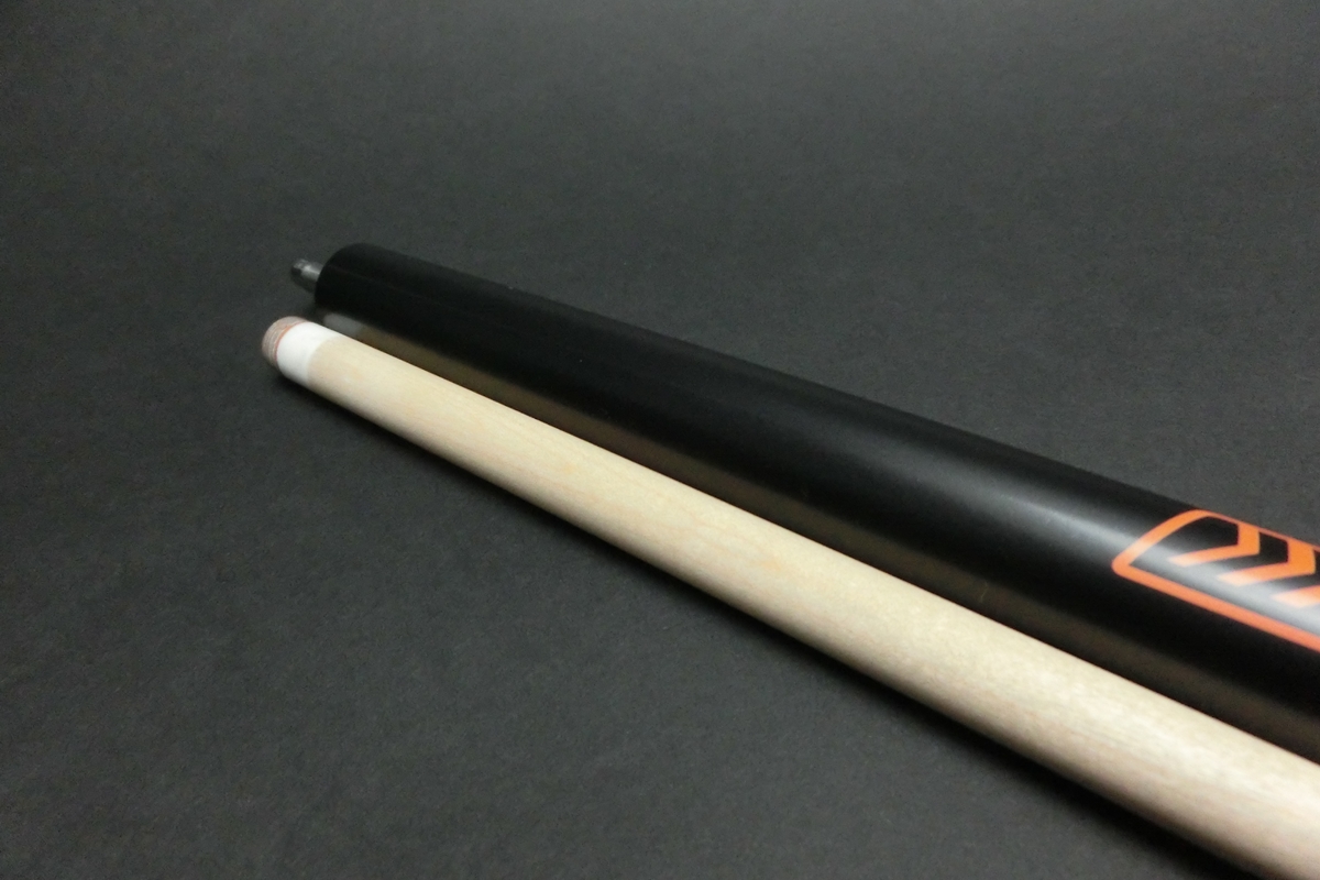 【ヤフオク出品中】15750 プレデター Predator BK4 ノーラップ GatorJB ブレイクキュー ビリヤード CUE SPIDER