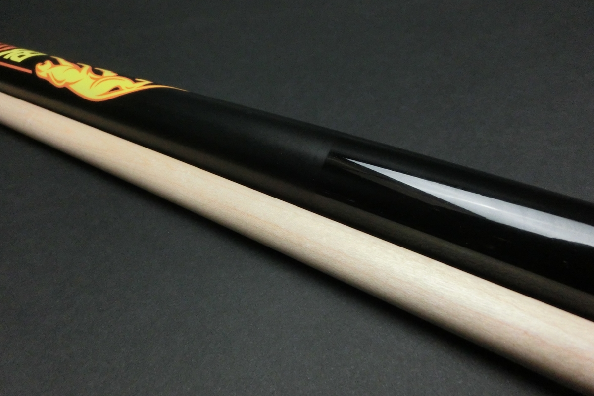 【ヤフオク出品中】15750 プレデター Predator BK4 ノーラップ GatorJB ブレイクキュー ビリヤード CUE SPIDER