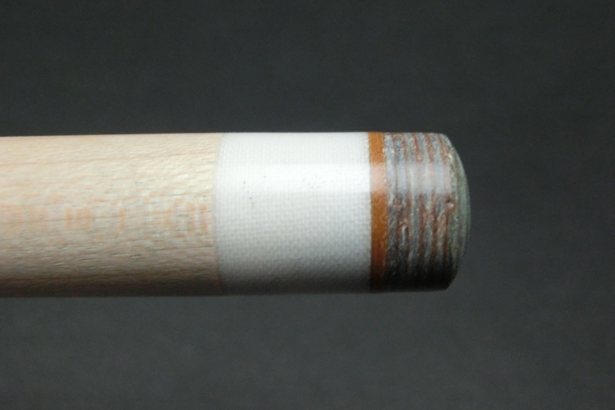 【ヤフオク出品中】15750 プレデター Predator BK4 ノーラップ GatorJB ブレイクキュー ビリヤード CUE SPIDER