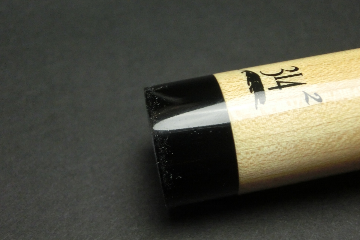 23329 プレデター Predator 314-2 18山 109g ビリヤード シャフト ハイテク SPIDER