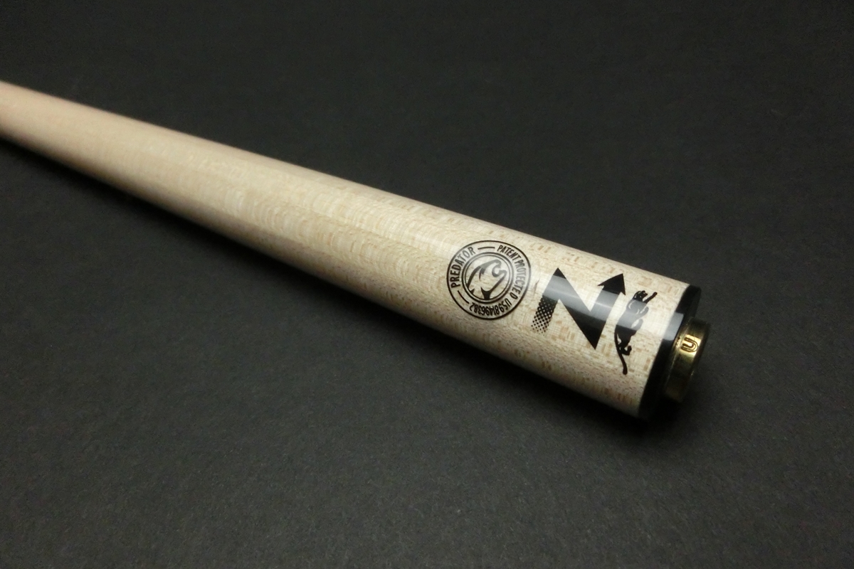 23328 プレデター Predator Z3 ユニロック 107g ビリヤード シャフト ハイテク SPIDER