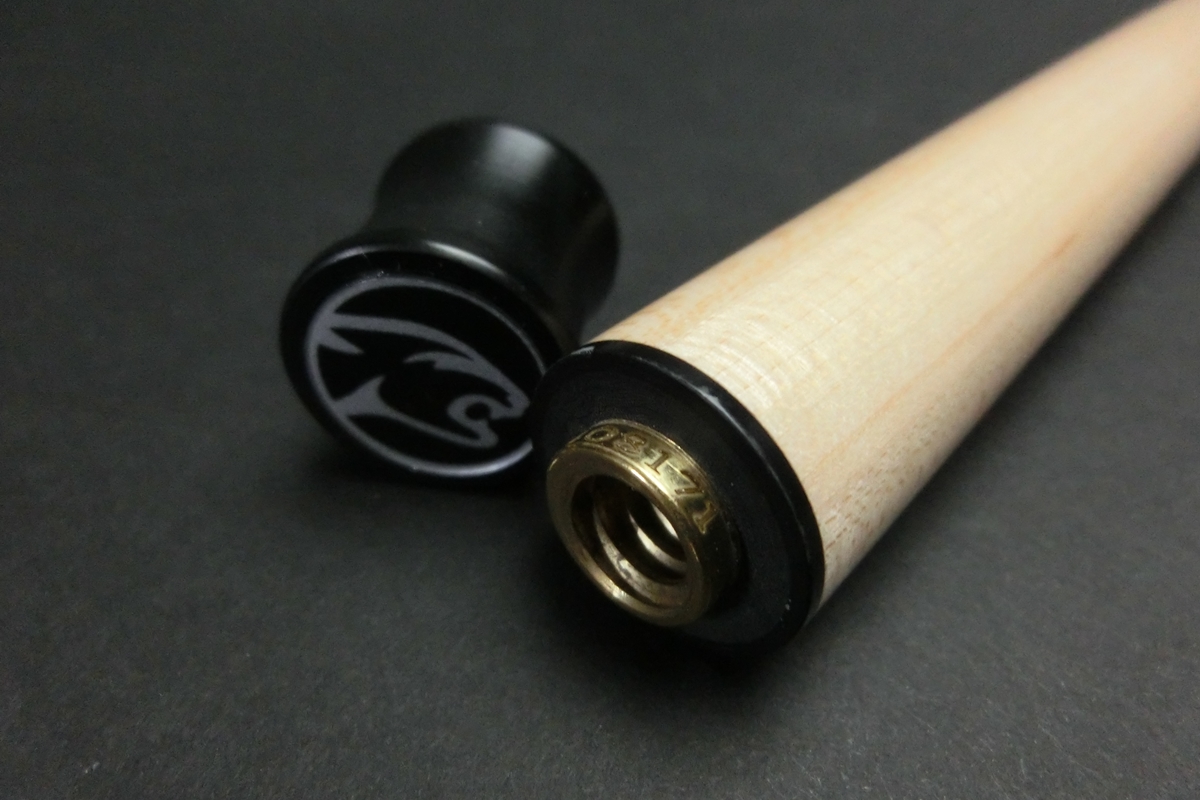 23328 プレデター Predator Z3 ユニロック 107g ビリヤード シャフト ハイテク SPIDER