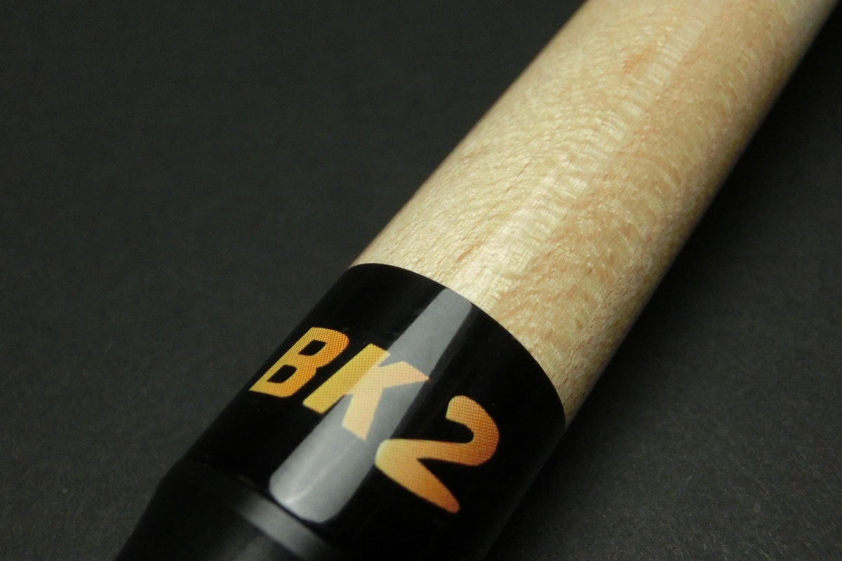 23330 プレデター Predator BK2 シャフト ユニロック 125g ビリヤード ハイテク SPIDER