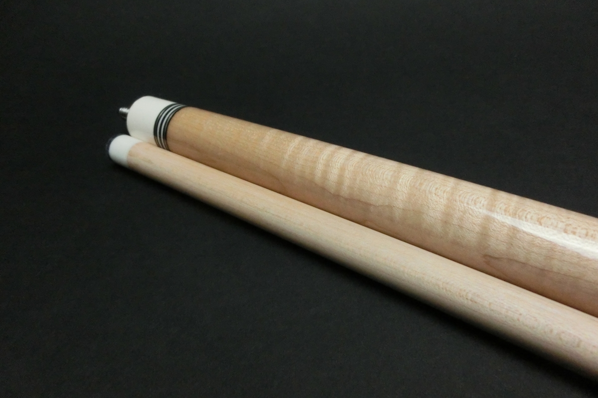 【ヤフオク出品中】15754 キャニス Canis ブレーカー ノーラップ ブレイク ビリヤード キュー CUE SPIDER