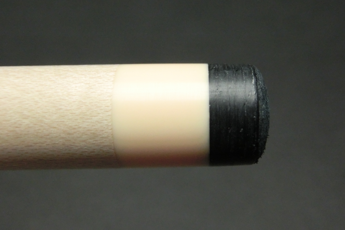 23336 未使用 アダム Adam ACSSプロ2 3C 10山パイロ ビリヤード シャフト ハイテク　SPIDER