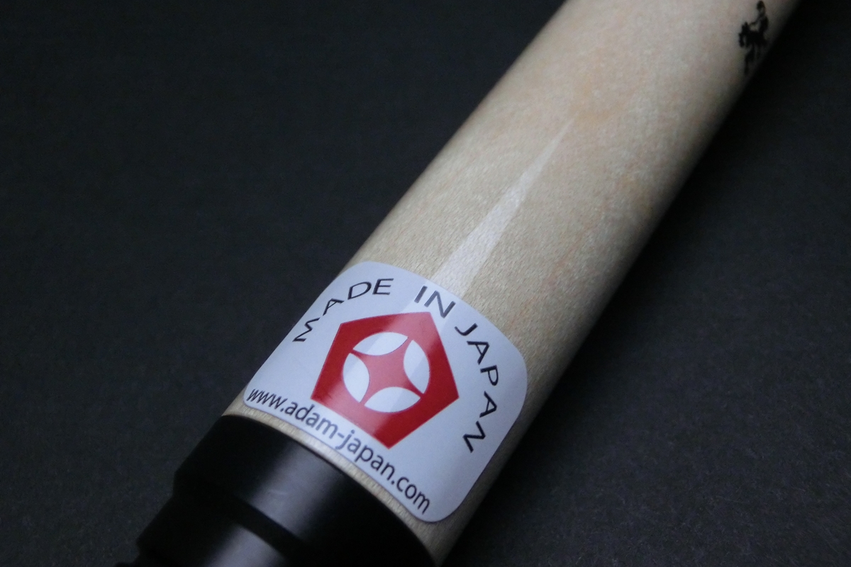 23336 未使用 アダム Adam ACSSプロ2 3C 10山パイロ ビリヤード シャフト ハイテク　SPIDER