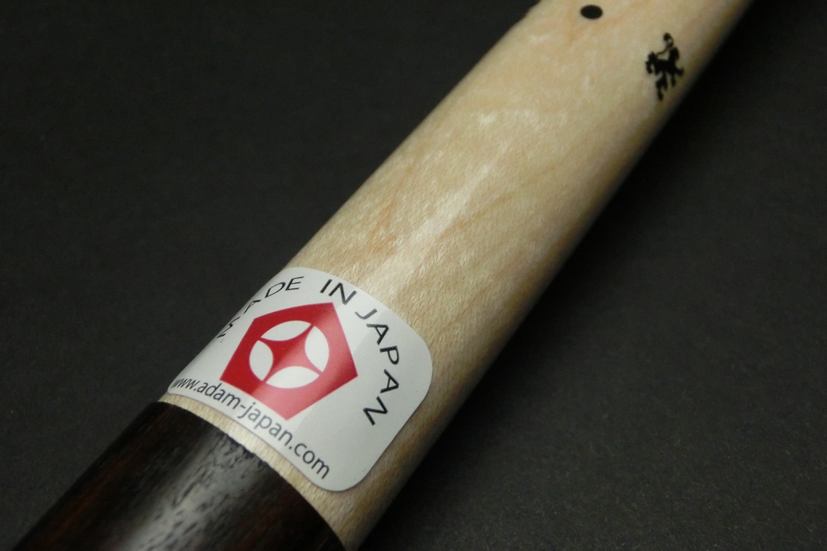 23337 未使用 アダム Adam ACSSプロ2 3C ラジアルパイロ ビリヤード シャフト ハイテク SPIDER