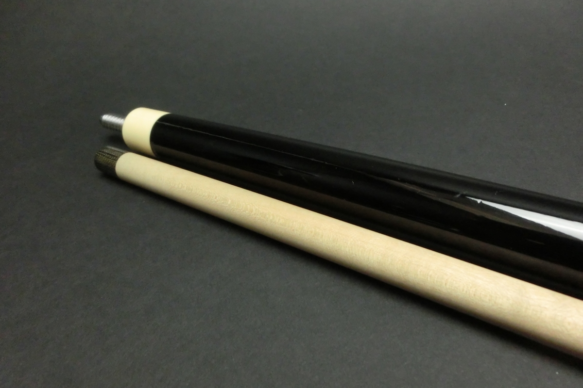 【ヤフオク出品中】15756 キースアンディ KeithAndy ブラックジャック ブレイク ビリヤード キュー CUE SPIDER
