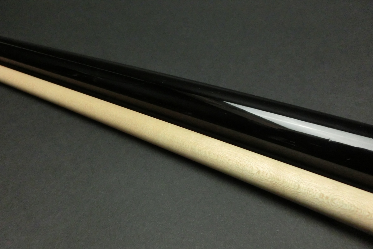 【ヤフオク出品中】15756 キースアンディ KeithAndy ブラックジャック ブレイク ビリヤード キュー CUE SPIDER