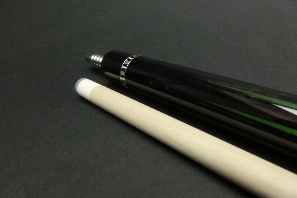 15308 キューリース CueLee's LSJ-B01 8剣 パープルハート ウッド 