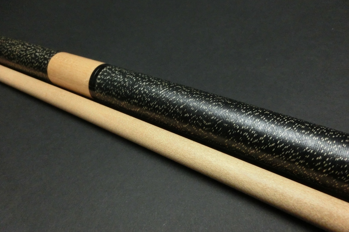 15764 ルカシー Lucasi ジャンプ ブレイク ユニロック ビリヤード キュー CUE SPIDER