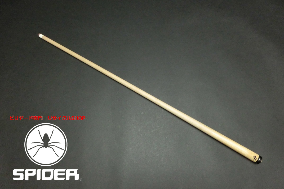 23263 プレデター Predator Z ユニロック用 112g 1枚革 ビリヤード シャフト ハイテク SPIDER