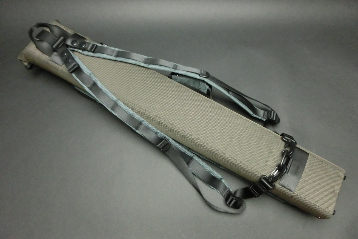 【ヤフオク出品中】31659 使用数回 スリーセカンズ 3Seconds ハード 3B5S キューケース ビリヤード ケース SPIDER