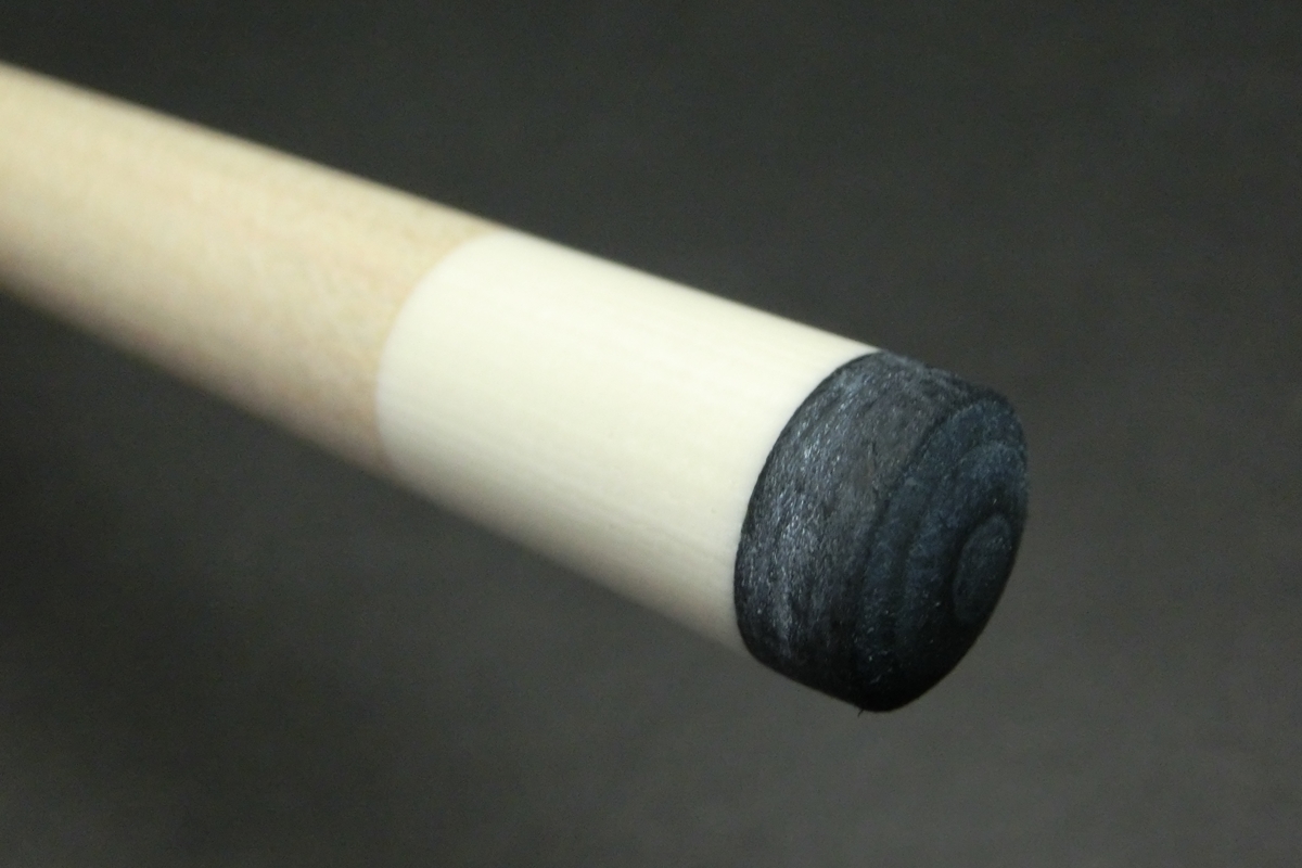 15654 ハオ HOW PD-02GN ウッドハンドル ハイパーX ビリヤード キュー CUE SPIDER□