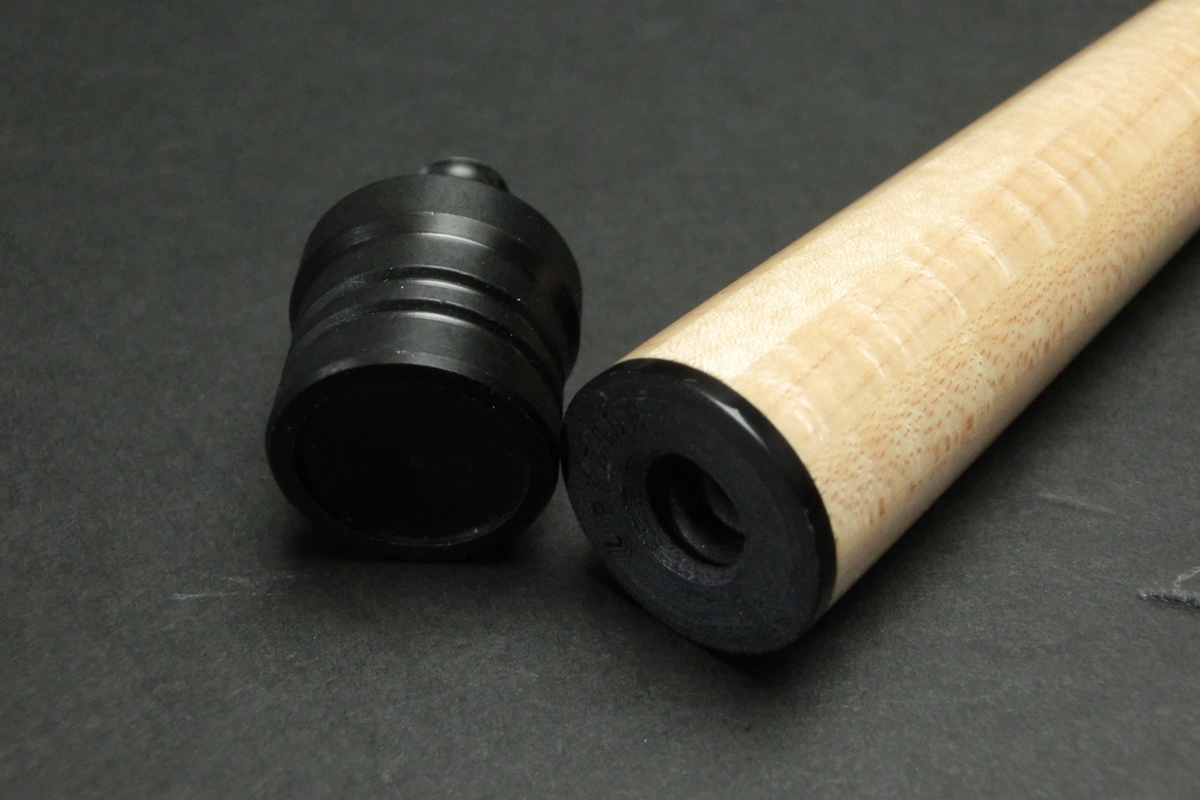 ビリヤードシャフトプレデターVantage ヴァンテージラジアル