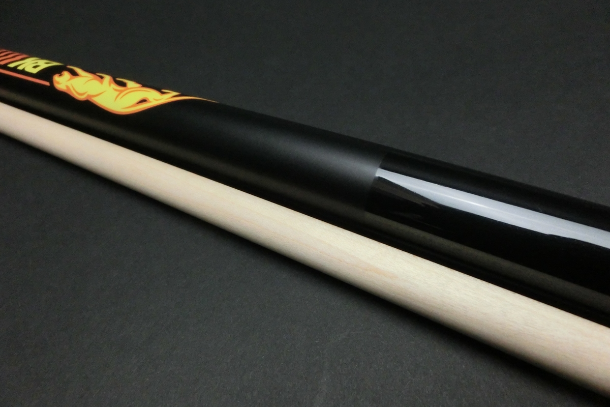 【ヤフオク出品中】15769 プレデター Predator BK4 ノーラップ ブレイク ユニロック ビリヤード キュー CUE SPIDER