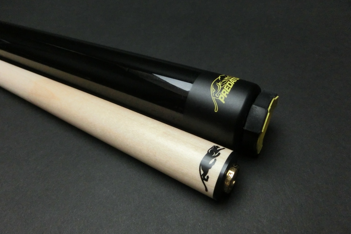 【ヤフオク出品中】15769 プレデター Predator BK4 ノーラップ ブレイク ユニロック ビリヤード キュー CUE SPIDER