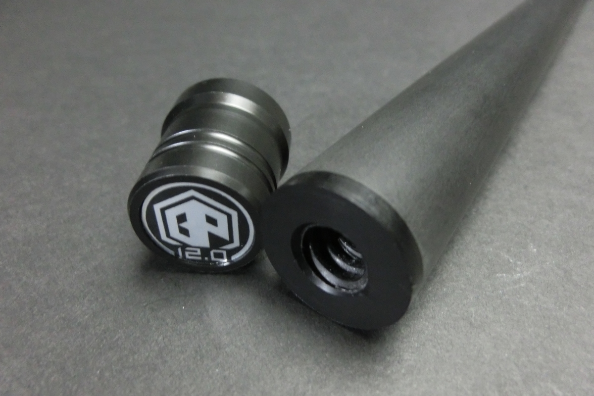 BP SAIGEN サイゲン シャフト プレイ 12mm 10山｜ビリヤード
