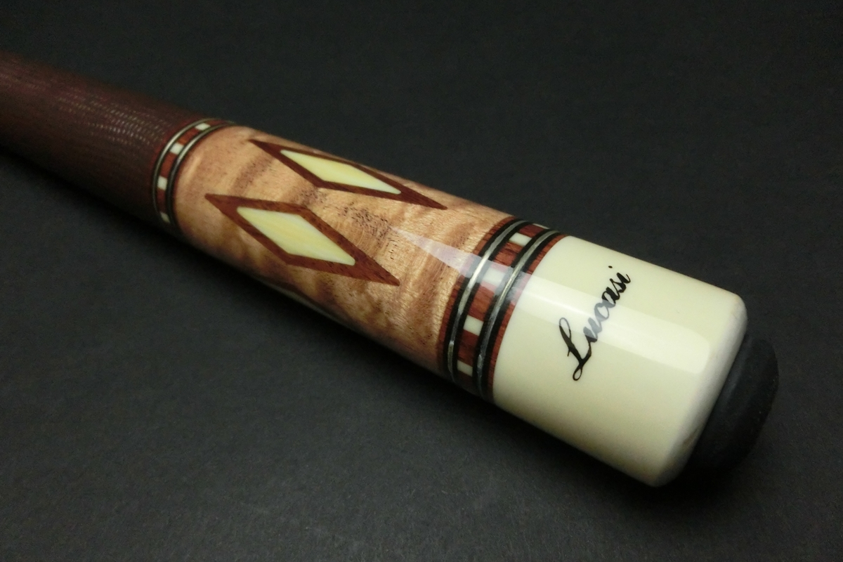 ビリヤード キュー ルカシー