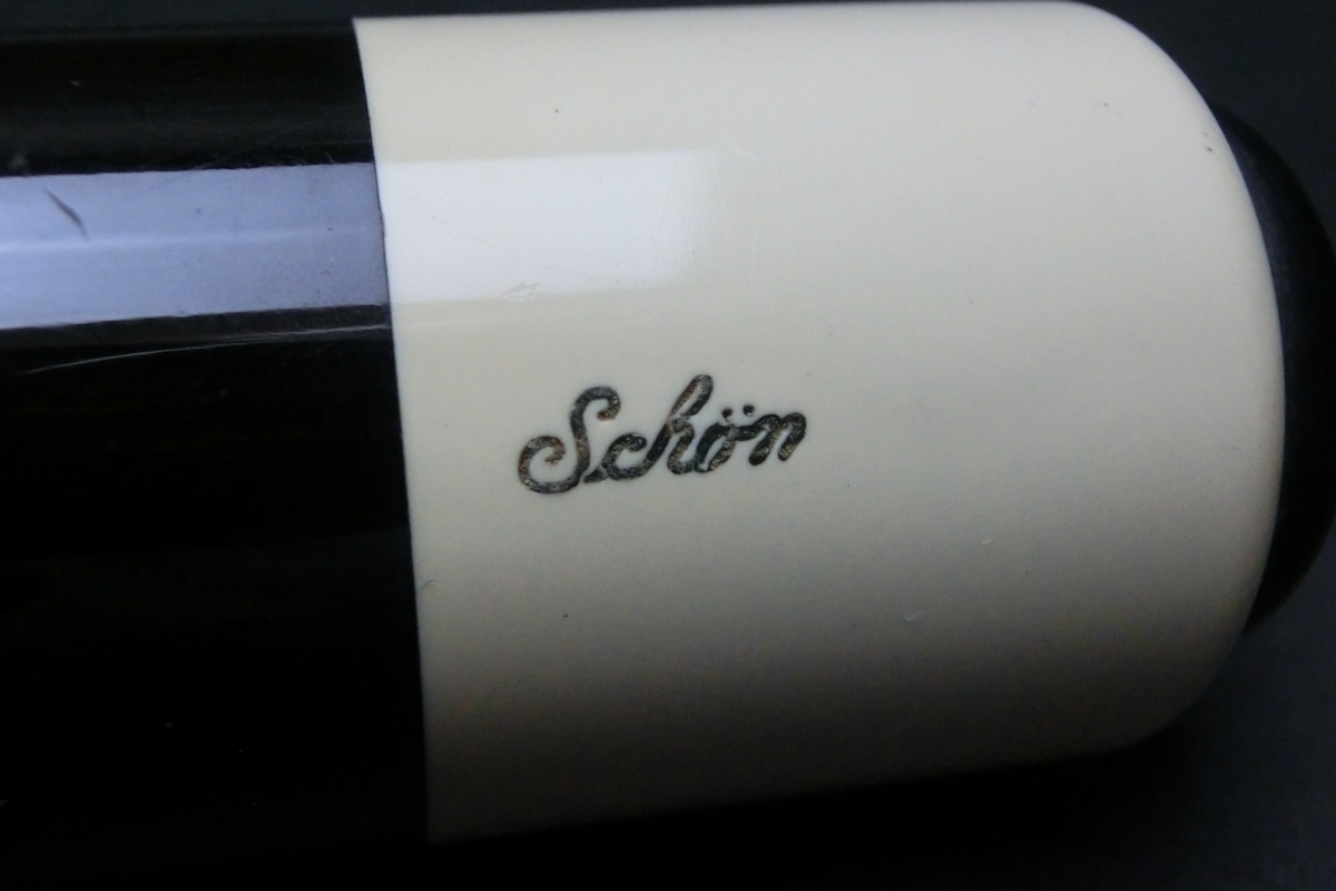 15775 ショーン Schon 4剣 2シャフト ノーマル 14山パイロ ビリヤード キュー CUE SPIDER