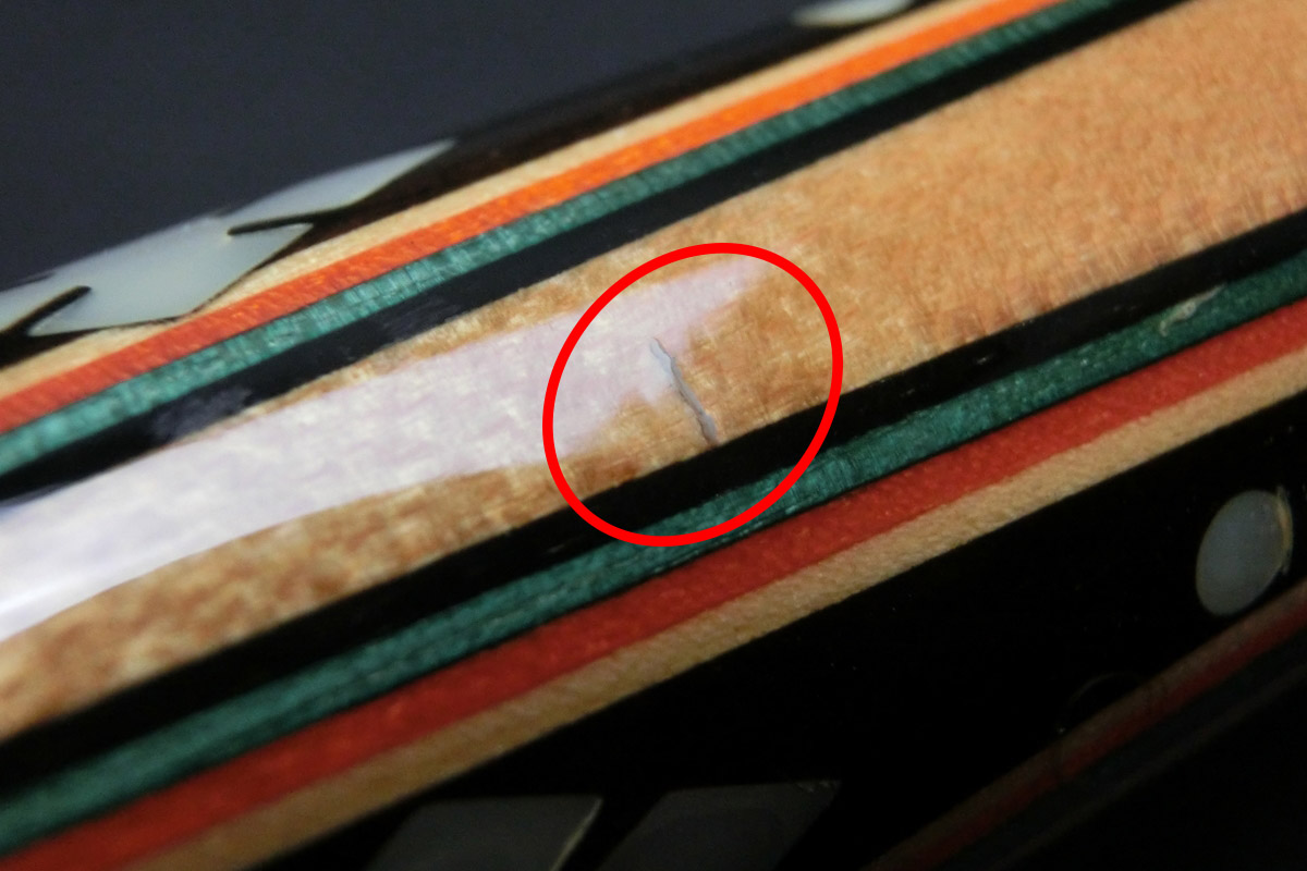 15783 アダム Adam GB-8 ノーマルシャフト 14山パイロ ビリヤード キュー CUE SPIDER