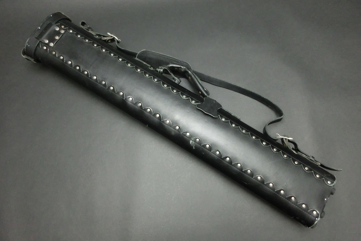 ≪楽しい≫ビリヤード キューケース QK-S ハード Q21-24 2B4S 各種の通販 |