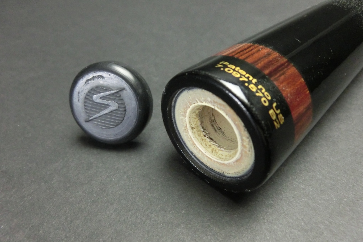15789 Gulyassy Samsara スレッジハンマー バットのみ ブレイク&ジャンプ ビリヤード キュー CUE SPIDER