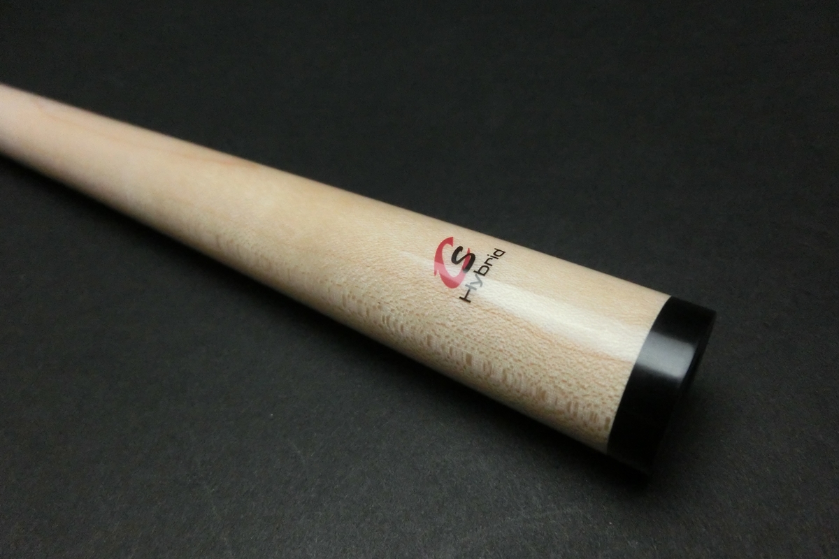 23268 ユニバーサル Universal CSハイブリッド 10山 110g ビリヤード シャフト ハイテク SPIDER
