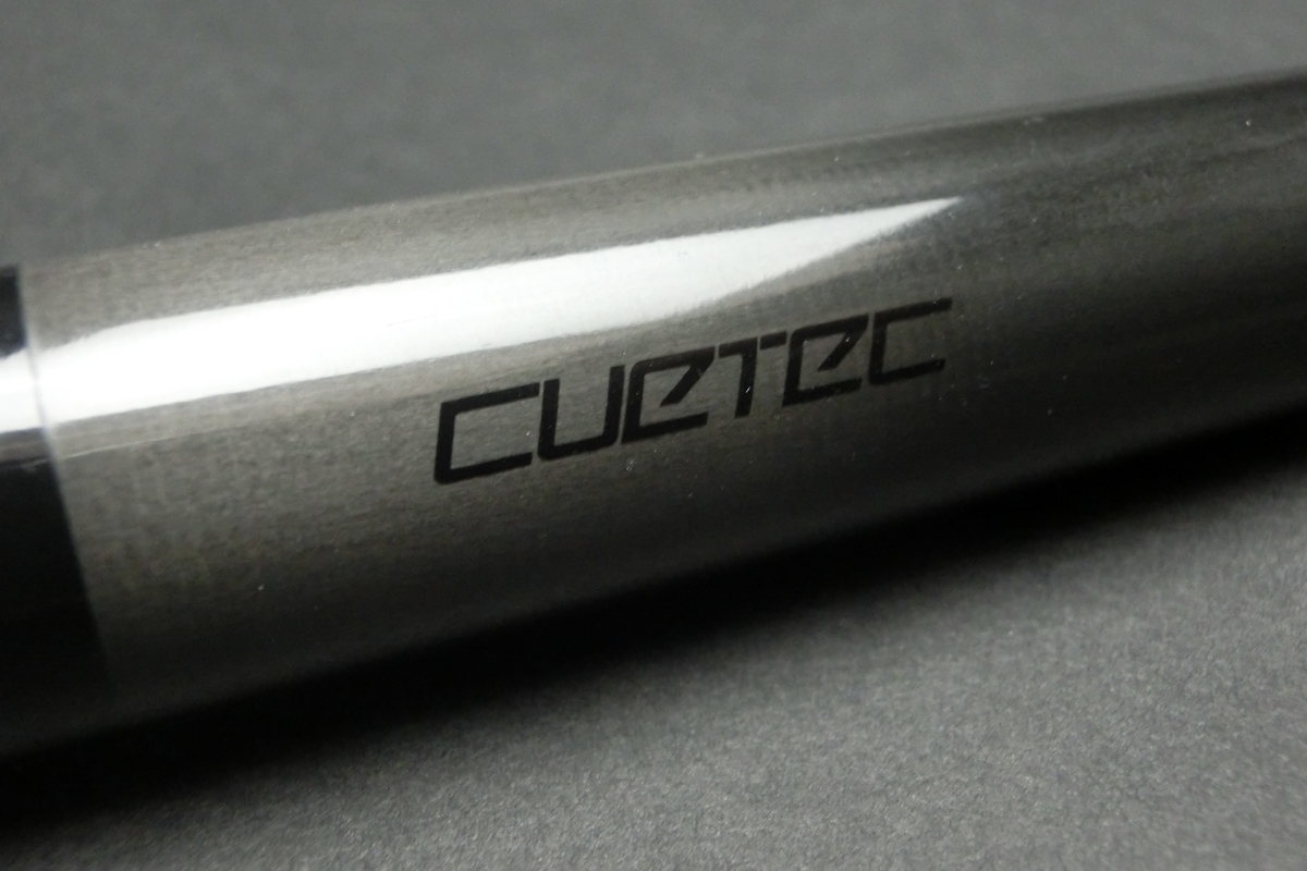 23341 キューテック Cuetec シナジー12.5 WJ用 カーボン ビリヤード シャフト ハイテク SPIDER