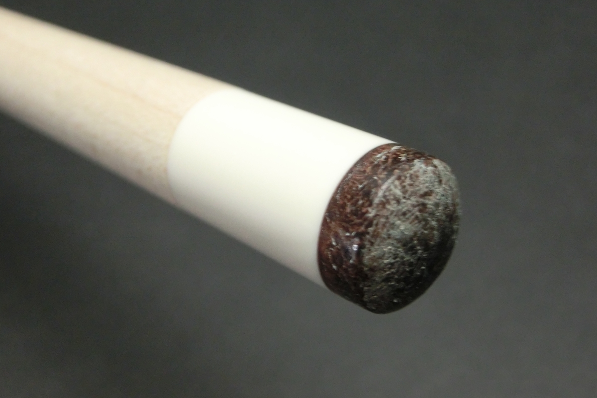 15822 ジョス Joss N7 ハスラーモデル 4剣 カーリー ビリヤード キュー CUE SPIDER□