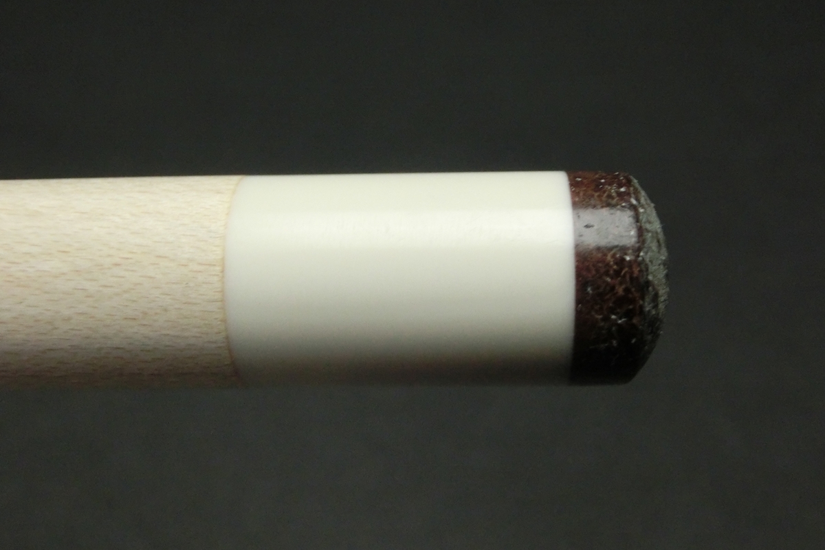 15822 ジョス Joss N7 ハスラーモデル 4剣 カーリー ビリヤード キュー CUE SPIDER□