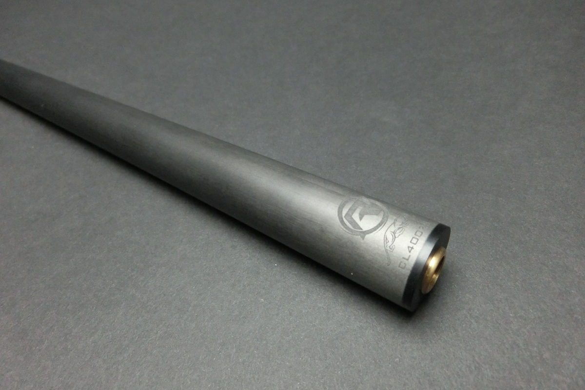23371 プレデター Predator Revo 12.9 BVP 14山 カーボン シャフト ビリヤード ハイテク SPIDER□