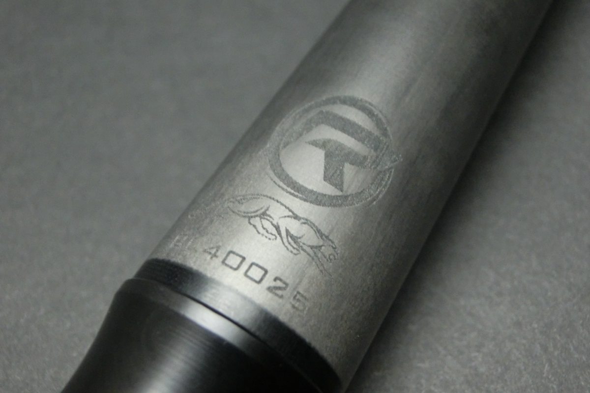 23371 プレデター Predator Revo 12.9 BVP 14山 カーボン シャフト ビリヤード ハイテク SPIDER□