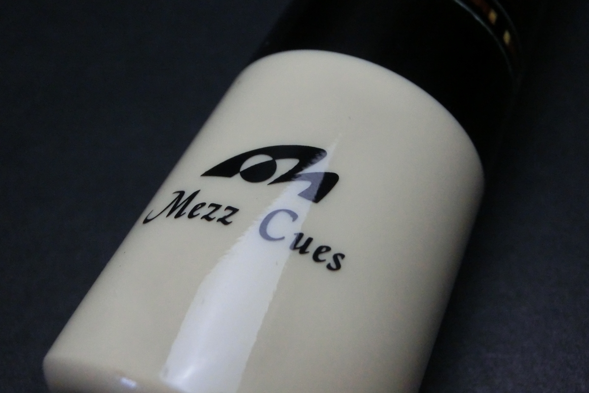 【ヤフオク出品中】15664 メッヅ Mezz SA-7 4剣 ノーマルシャフト SAジョイント ビリヤード キュー CUE SPIDER□