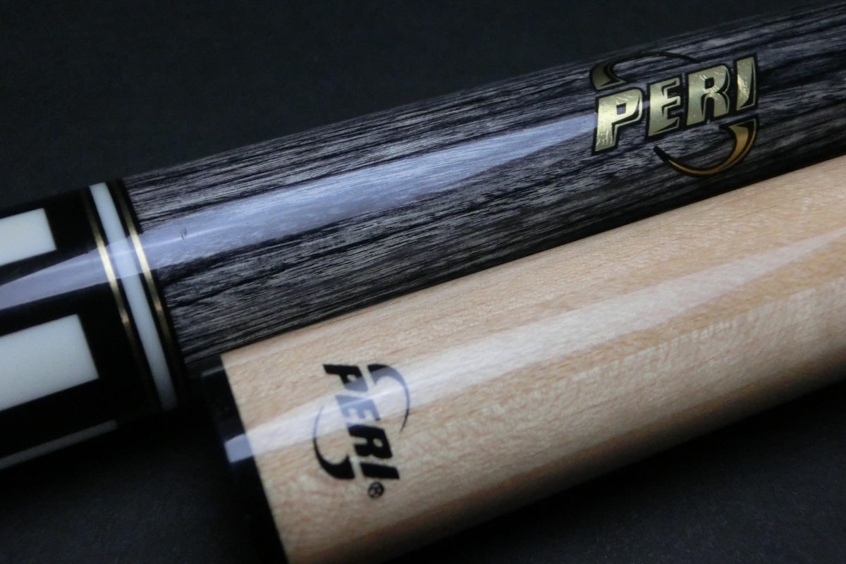 15785 ペリ Peri PBH-TI ジャンプキュー ラジアル ハイテク ビリヤード CUE SPIDER