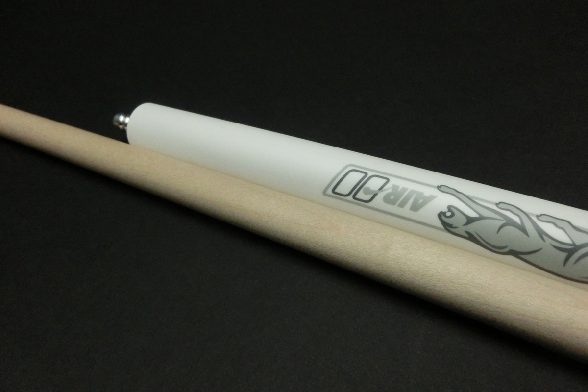 15785 プレデター Predator 限定 Air2 ICE ノーラップ ジャンプキュー ビリヤード CUE SPIDER