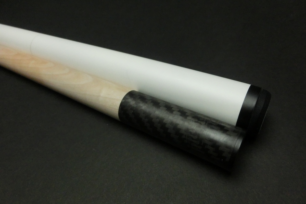 15785 プレデター Predator 限定 Air2 ICE ノーラップ ジャンプキュー ビリヤード CUE SPIDER
