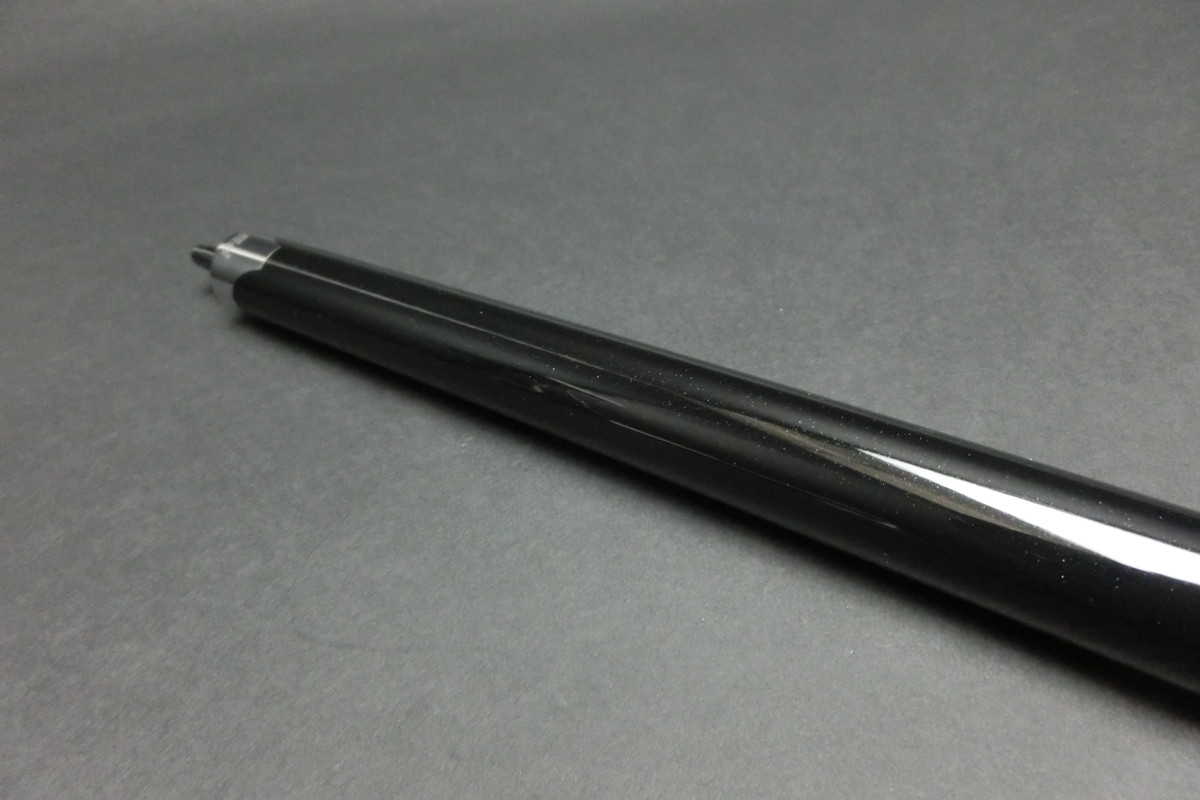 15663 状態良 プレデター Predator P3BW バットのみ ユニロック ビリヤード キュー CUE SPIDER