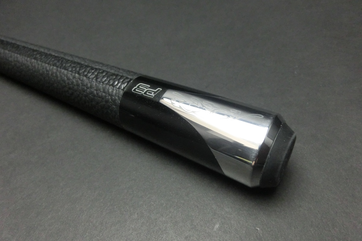 15663 状態良 プレデター Predator P3BW バットのみ ユニロック ビリヤード キュー CUE SPIDER